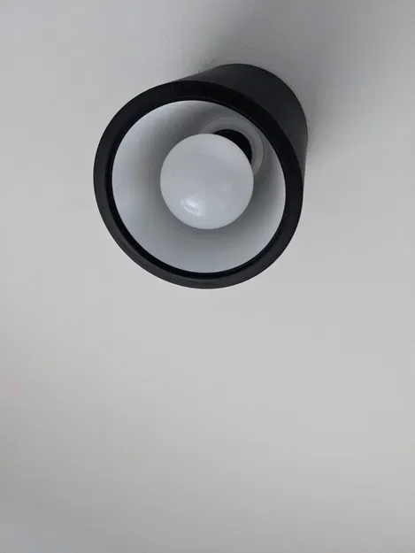 Đèn spotlight cho bóng E27, chỉ sử dụng LED - Image 3