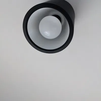 Đèn spotlight cho bóng E27, chỉ sử dụng LED