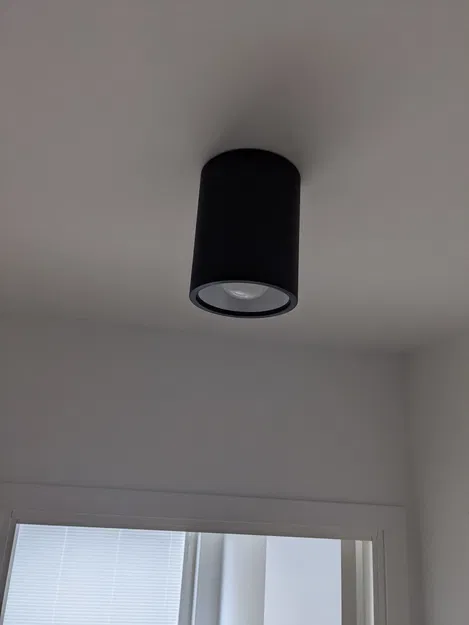 Đèn spotlight cho bóng E27, chỉ sử dụng LED - Image 4