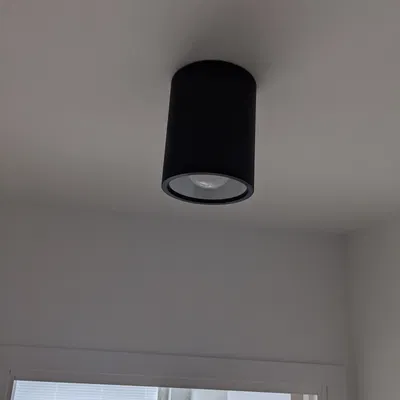 Đèn spotlight cho bóng E27, chỉ sử dụng LED