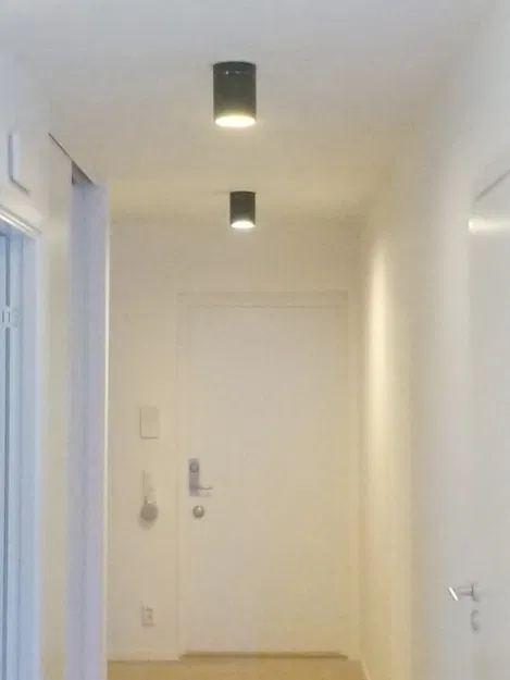 Đèn spotlight cho bóng E27, chỉ sử dụng LED - Image 5