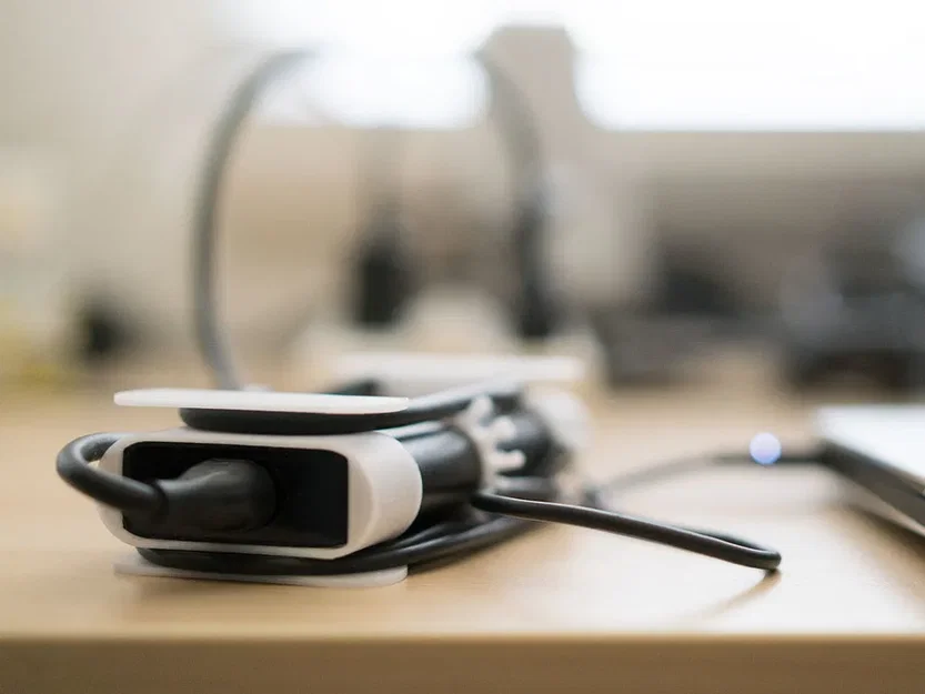 Quản lý dây nguồn cho bộ nguồn Dell XPS 130W - Image 1