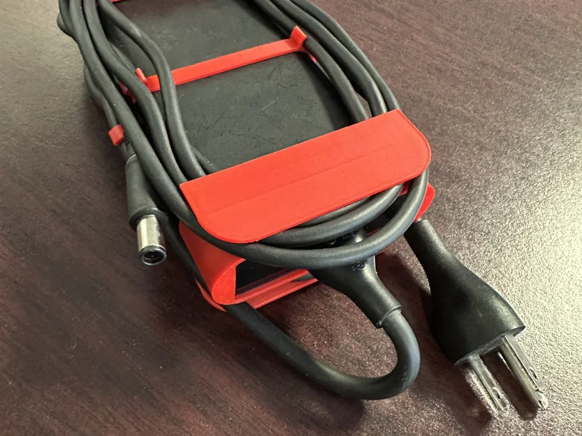 Quản lý dây nguồn Dell 180W cho máy tính xách tay - Image 2