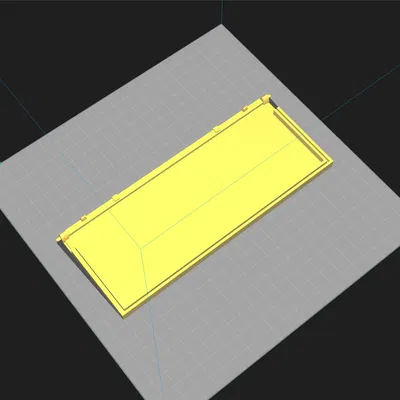 Nắp gương chiếu hậu cho kính chắn gió Chevy Cruze