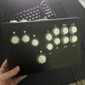 Bộ điều khiển Hitbox Arcade 14 nút cho game đối kháng - Thumbnail 1