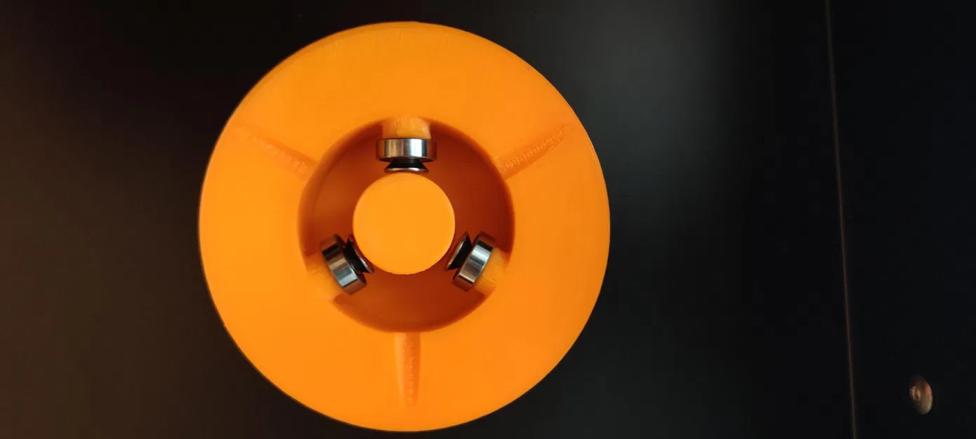 Giá đỡ cuộn filament trong ngăn kéo 2U cho máy in 3D - Image 4