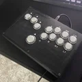 Bộ điều khiển Hitbox Arcade 14 nút cho game đối kháng - Thumbnail 4