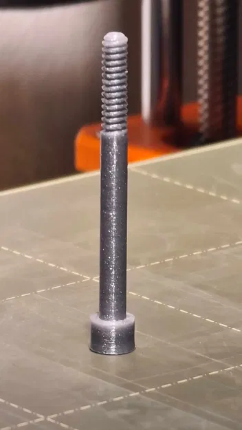 Kiểm tra máy in với đinh vít ren 4mm - Image 2