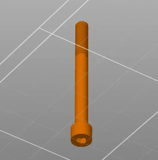 Kiểm tra máy in với đinh vít ren 4mm - Image 3