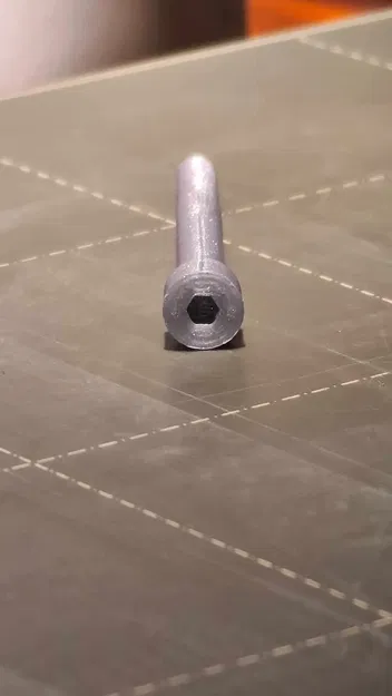 Kiểm tra máy in với đinh vít ren 4mm - Image 4