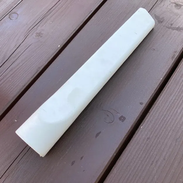 Đầu hút dài cho máy hút bụi với bộ chuyển đổi 35 mm - Image 2