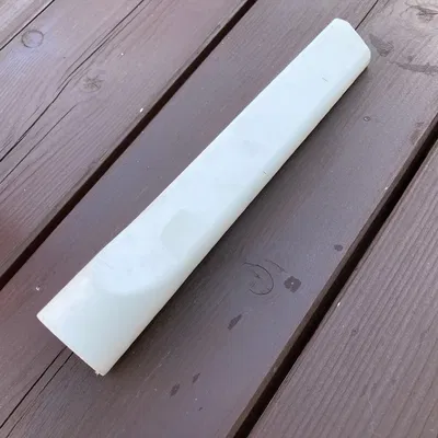 Đầu hút dài cho máy hút bụi với bộ chuyển đổi 35 mm