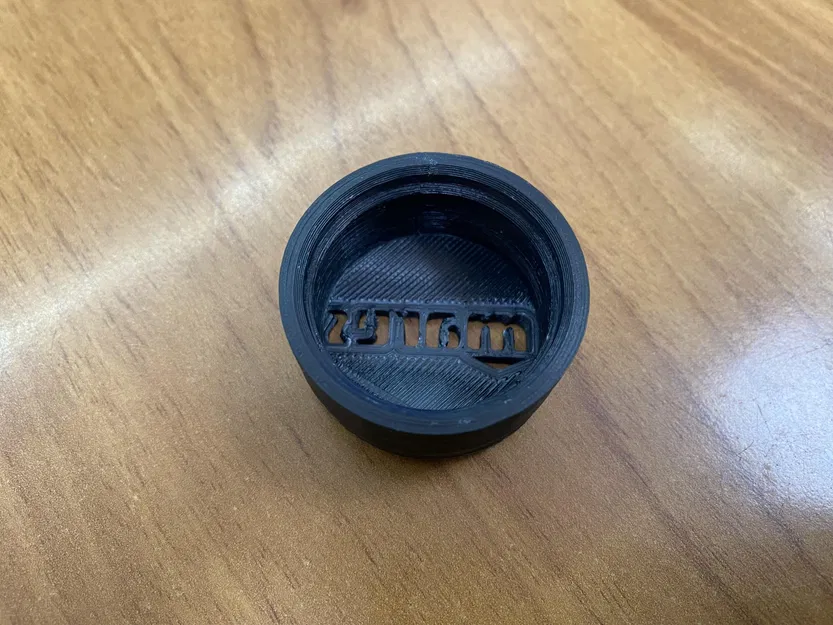 Nắp thay thế bộ điều chỉnh khí thở Mares MR12 với logo thươ... - Image 2