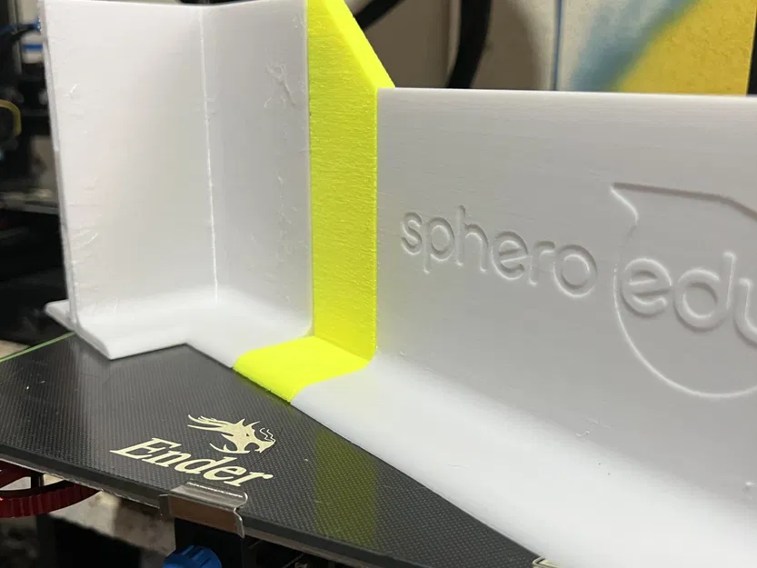 Bộ chuyển đổi tường Sphero Maze 100mm và 130mm - Image 1