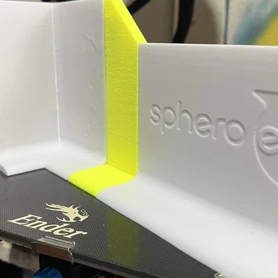 Bộ chuyển đổi tường Sphero Maze 100mm và 130mm