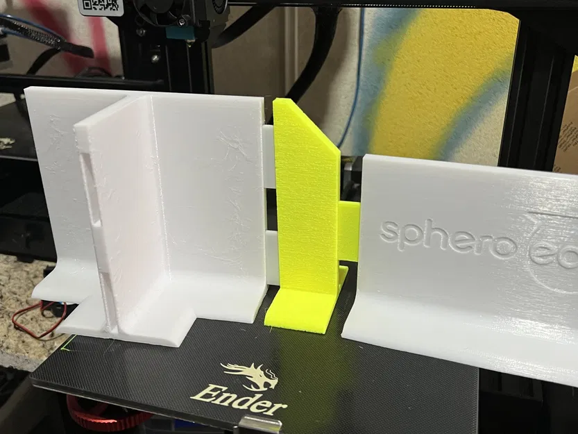 Bộ chuyển đổi tường Sphero Maze 100mm và 130mm - Image 2