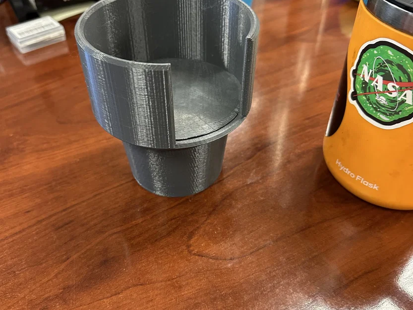 Bộ chuyển đổi giá đỡ cốc cho cốc lớn trong ô tô - Image 3