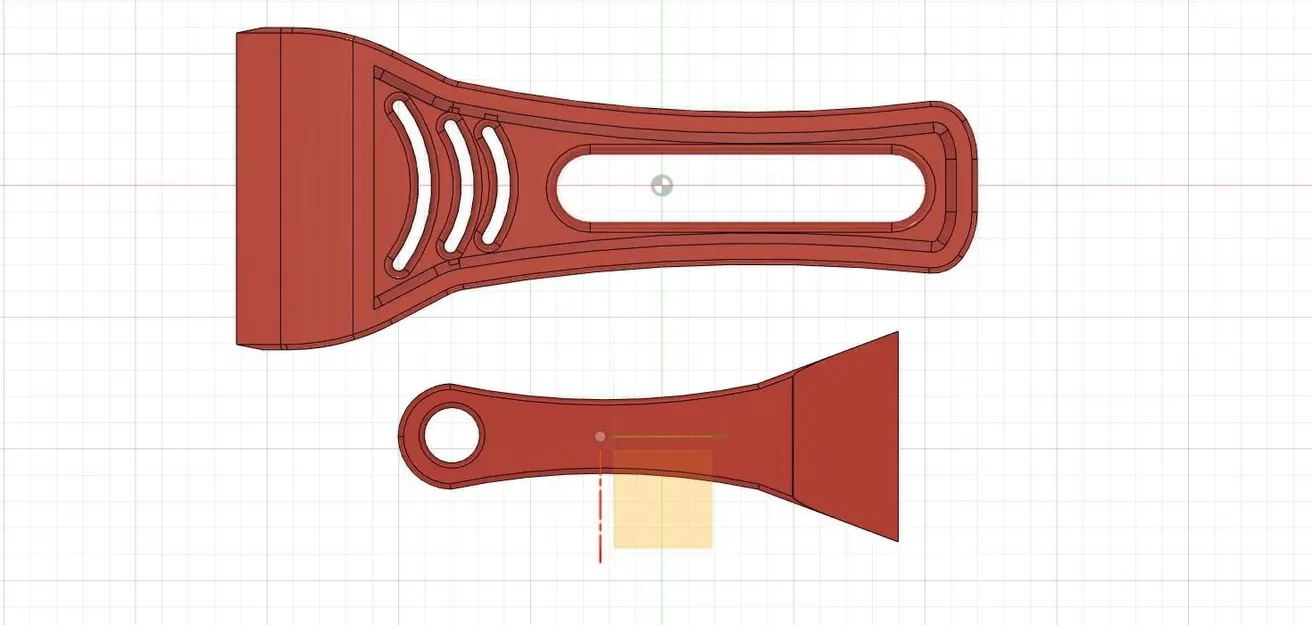 Bộ 2 dụng cụ cạo 3D cho máy in - Image 2