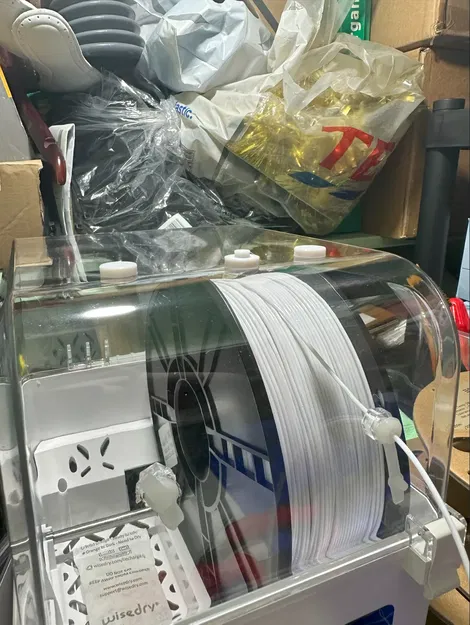 Nắp bịt lỗ cho máy sấy Sovol SH01 - Image 1