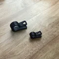 Kẹp dây đơn giản có thể in 3D - Thumbnail 1