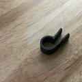 Kẹp dây đơn giản có thể in 3D - Thumbnail 2