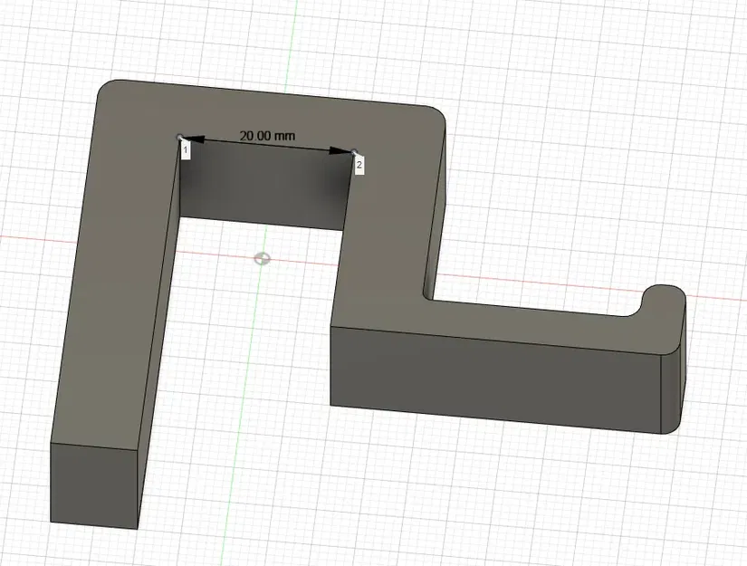 Giá đỡ cuộn dây cáp treo trên giường - Image 4