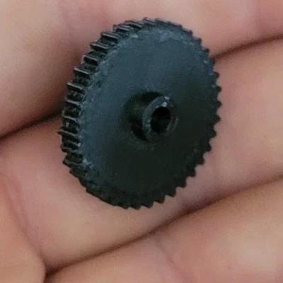 Bánh răng cho mô tơ chổi bên Cordey R750