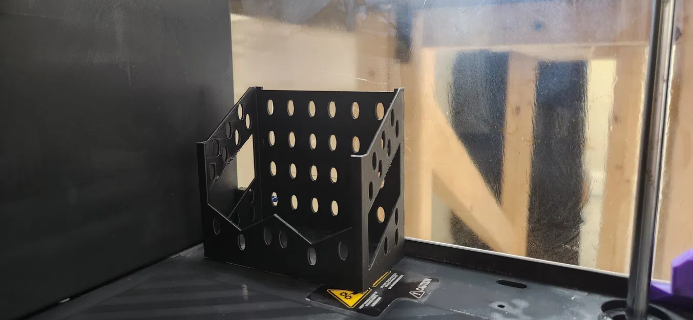 Giá đỡ bộ lọc không khí ANYCUBIC cho máy in 3D - Image 1