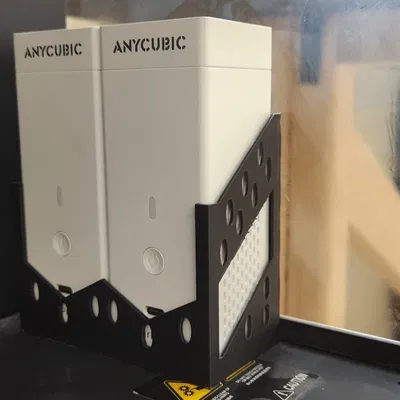 Giá đỡ bộ lọc không khí ANYCUBIC cho máy in 3D