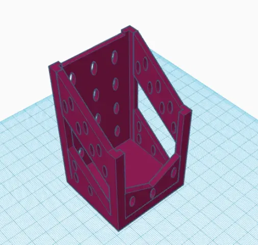 Giá đỡ bộ lọc không khí ANYCUBIC cho máy in 3D - Image 3