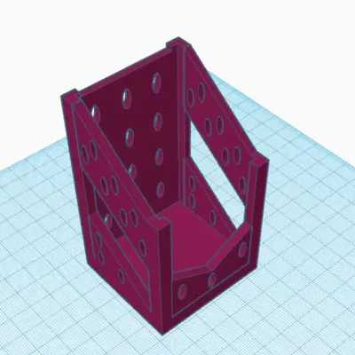 Giá đỡ bộ lọc không khí ANYCUBIC cho máy in 3D