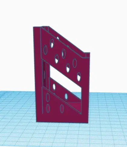 Giá đỡ bộ lọc không khí ANYCUBIC cho máy in 3D - Image 4