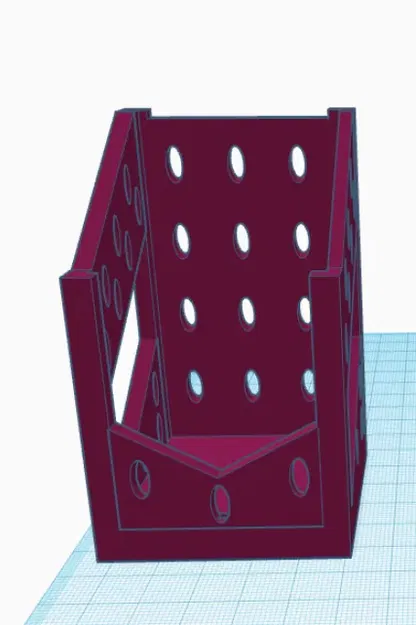 Giá đỡ bộ lọc không khí ANYCUBIC cho máy in 3D - Image 5