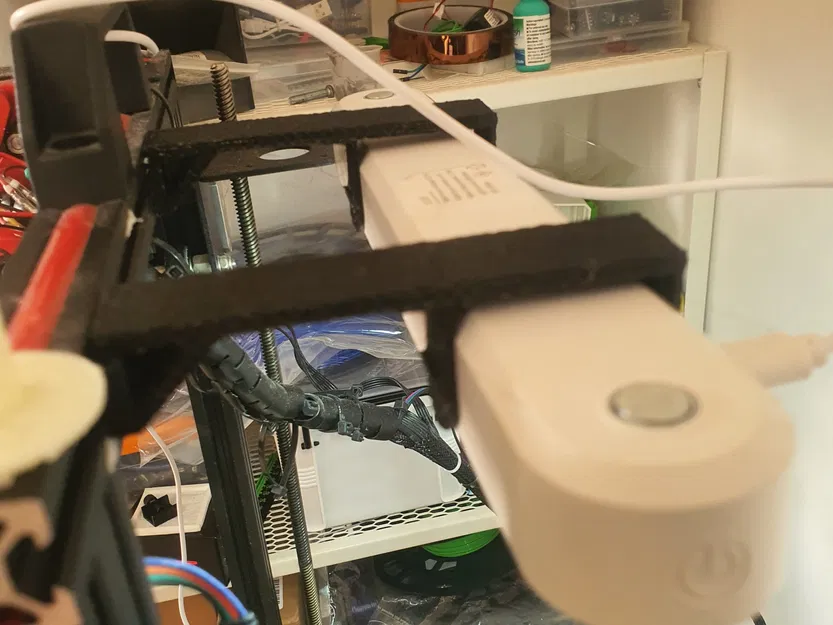 Giá đỡ đèn LED Voxelab Aquila X2 cho thanh ánh sáng sạc lại - Image 2