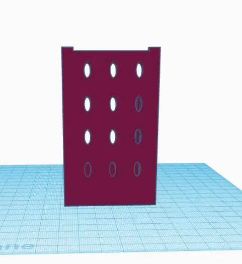 Giá đỡ bộ lọc không khí ANYCUBIC cho máy in 3D - Image 6