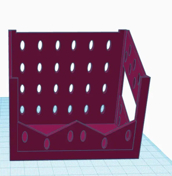 Giá đỡ bộ lọc không khí ANYCUBIC cho máy in 3D - Image 7