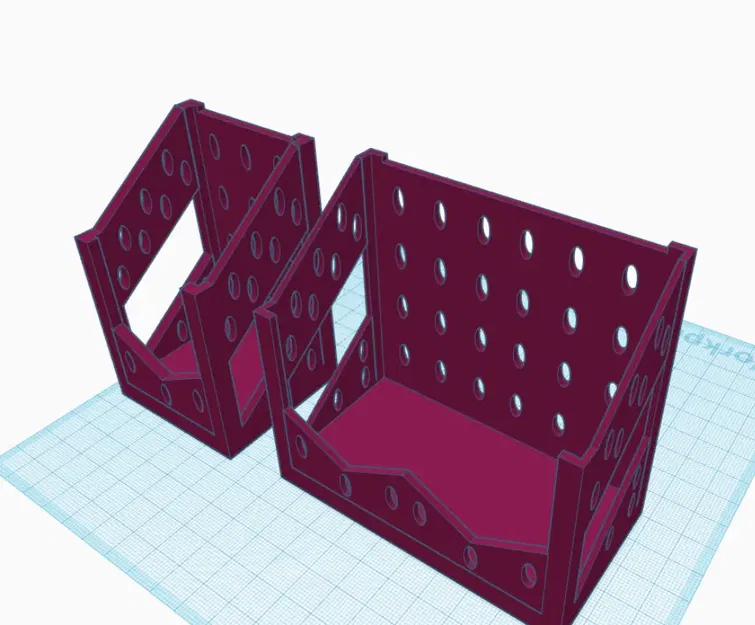 Giá đỡ bộ lọc không khí ANYCUBIC cho máy in 3D - Image 8