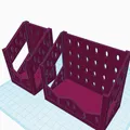 Giá đỡ bộ lọc không khí ANYCUBIC cho máy in 3D - Thumbnail 8