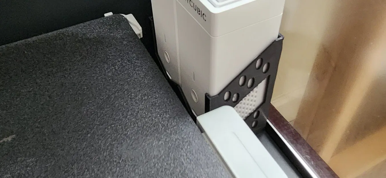 Giá đỡ bộ lọc không khí ANYCUBIC cho máy in 3D - Image 9