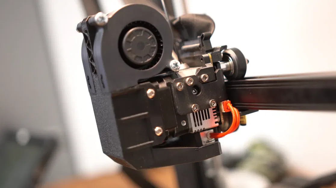 Giải pháp làm mát cho đầu đùn Sprite trên Ender 3 S1 Pro - Image 3