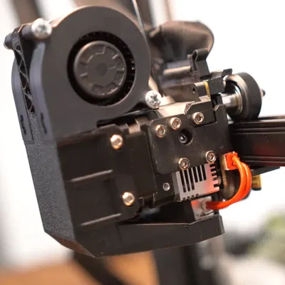 Giải pháp làm mát cho đầu đùn Sprite trên Ender 3 S1 Pro