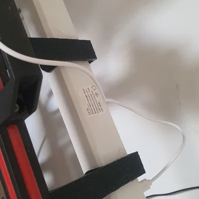 Giá đỡ đèn LED Voxelab Aquila X2 cho thanh ánh sáng sạc lại