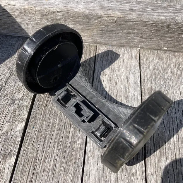 Bánh xe Gardena cho máy cắt cỏ - Image 1