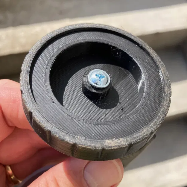 Bánh xe Gardena cho máy cắt cỏ - Image 2