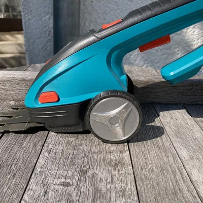 Bánh xe Gardena cho máy cắt cỏ