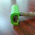 Nắp che dao cạo tự chế phù hợp với máy cạo râu - Thumbnail 2
