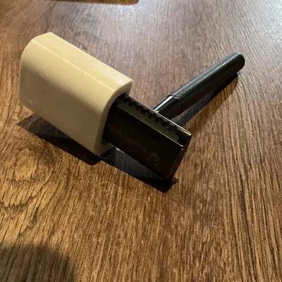 Nắp đậy cho dao cạo của Bambusliebe