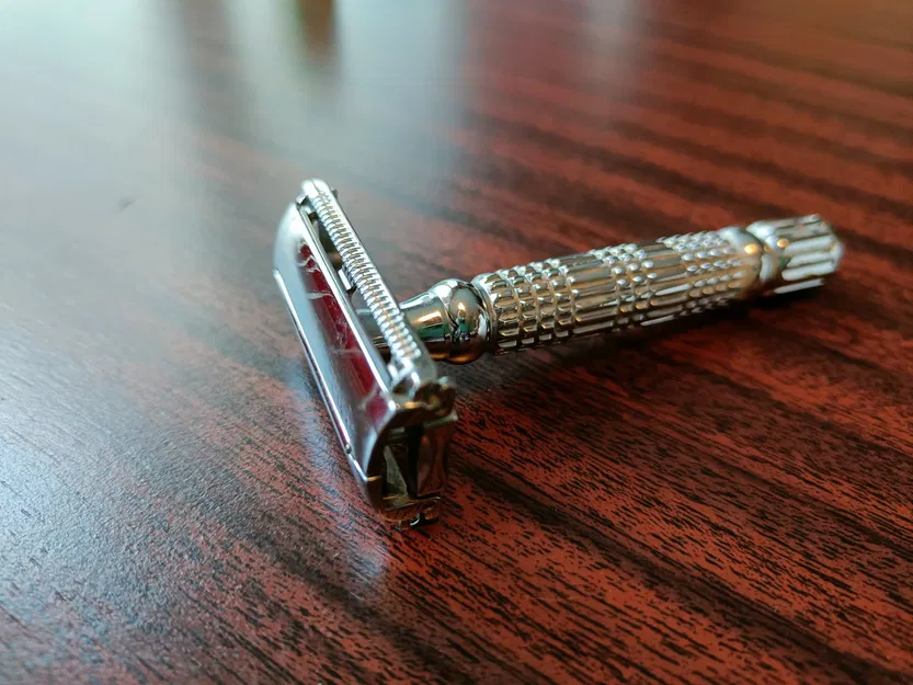 Nắp che dao cạo tự chế phù hợp với máy cạo râu - Image 3