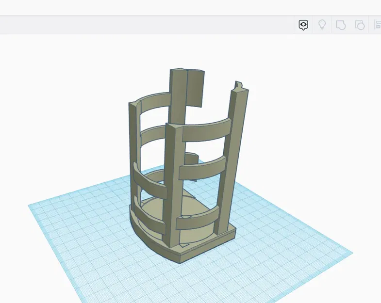 Giá đỡ bộ lọc không khí cho máy in Esun - Image 1