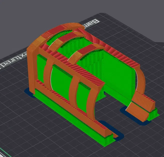 Giá đỡ bộ lọc không khí cho máy in Esun - Image 4